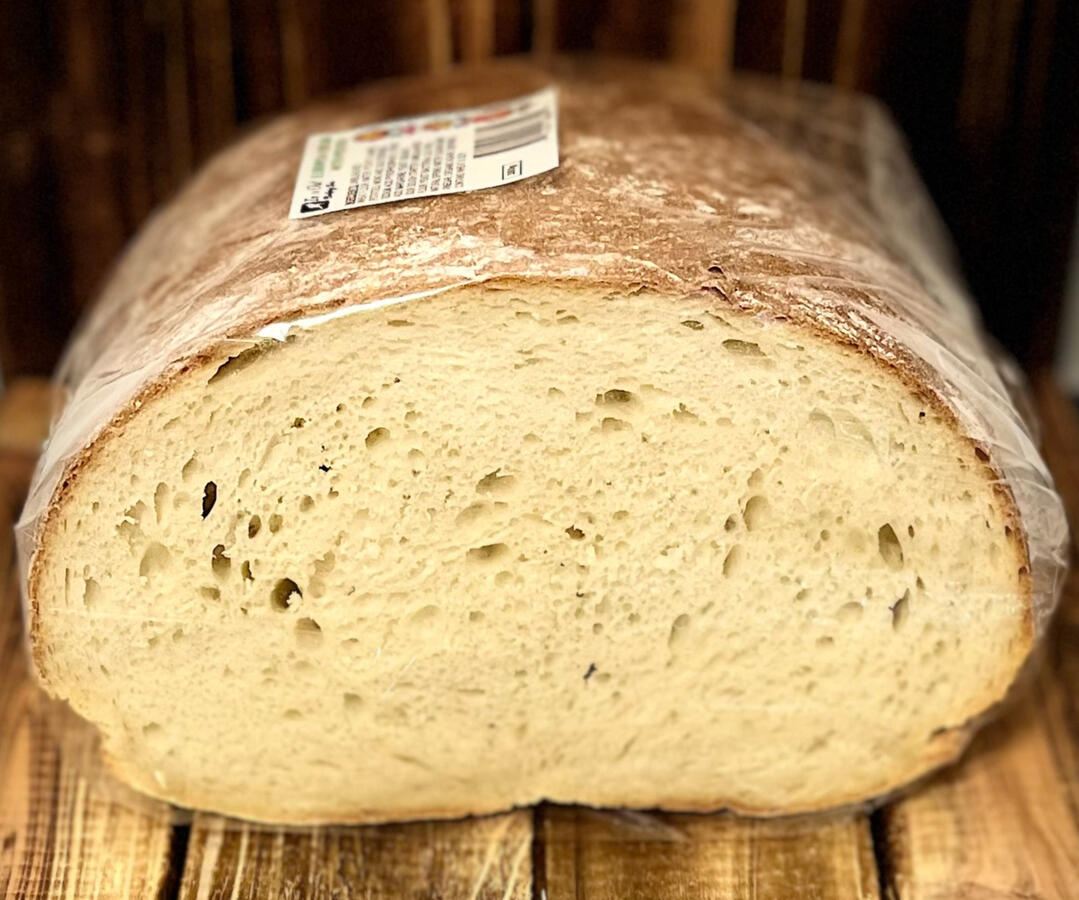 European Potato Bread